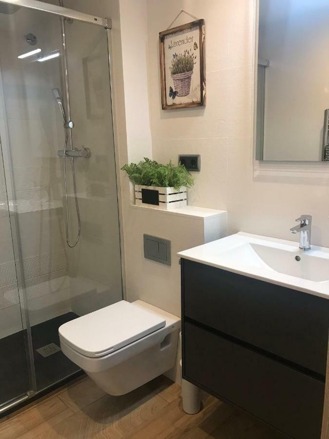Apartament Neret II Sort Exteriér fotografie