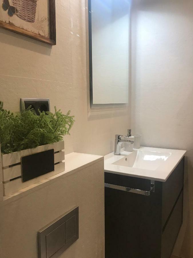 Apartament Neret II Sort Exteriér fotografie