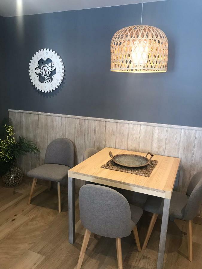 Apartament Neret II Sort Exteriér fotografie