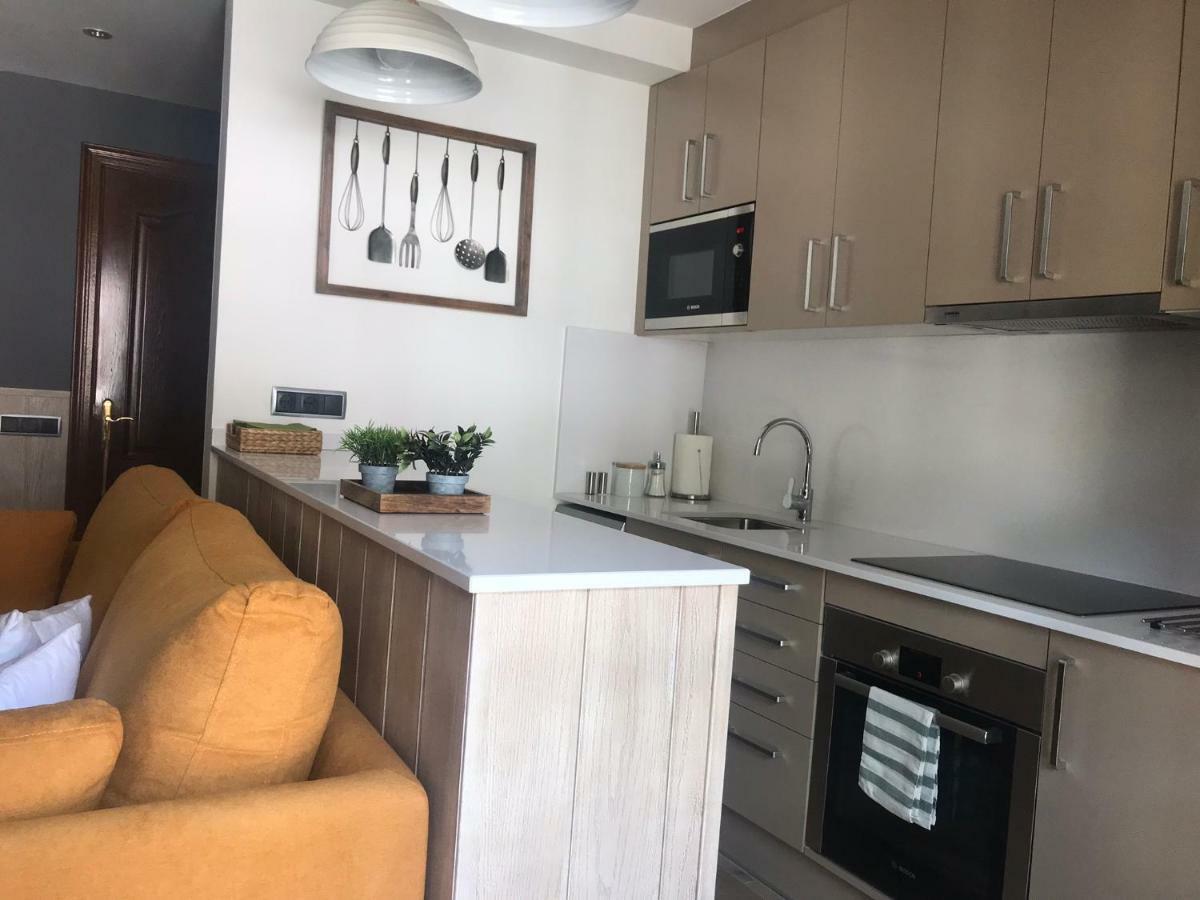 Apartament Neret II Sort Exteriér fotografie