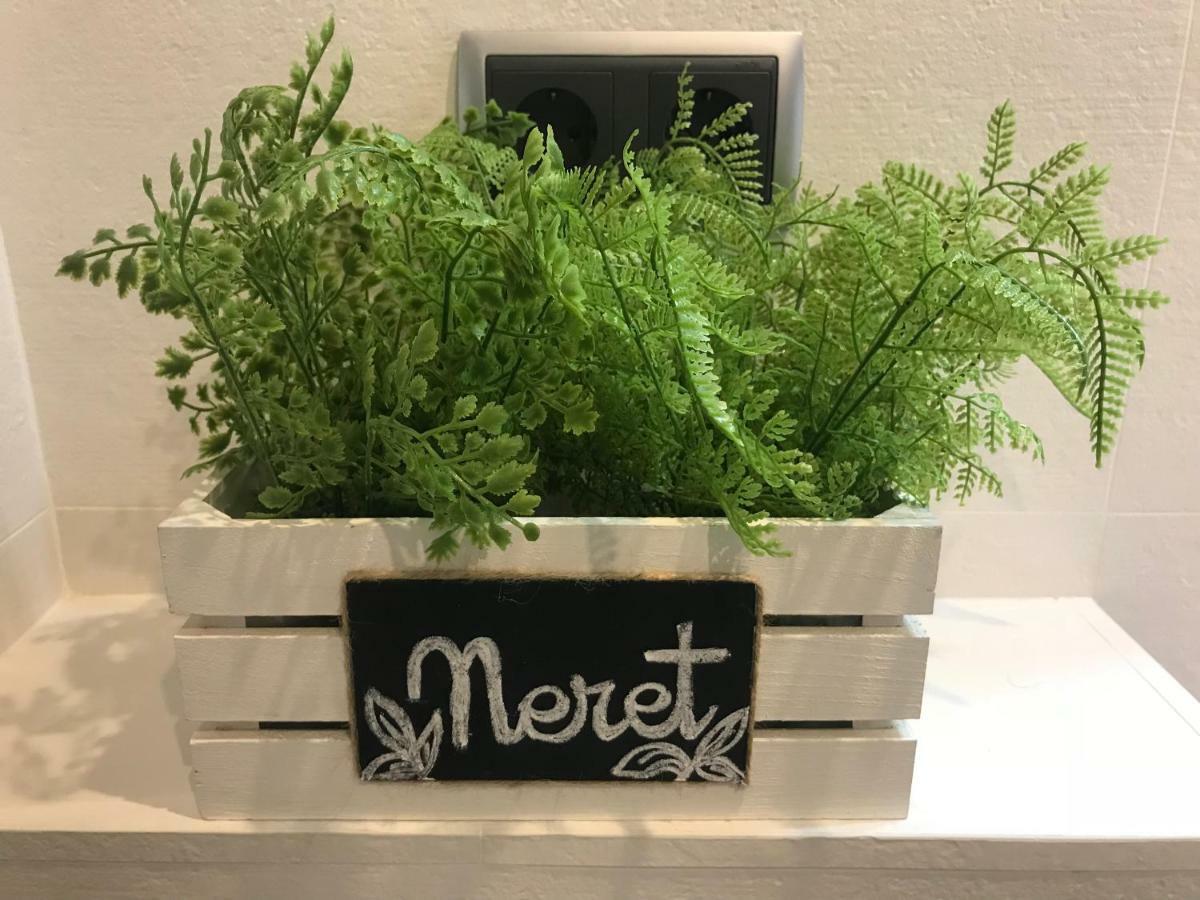 Apartament Neret II Sort Exteriér fotografie